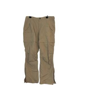 Eastern Mountain Sports Convertible Pant Womens 16 Outdoors Gorpcore Lightweight